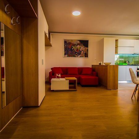 Top Trio Residence Bucarest Exterior foto