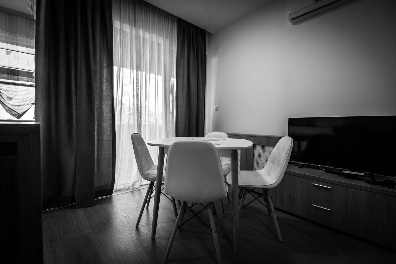 Top Trio Residence Bucarest Exterior foto