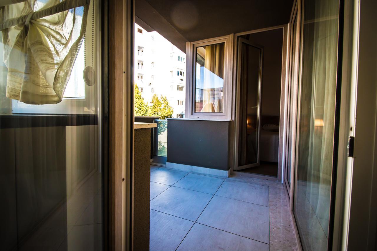 Top Trio Residence Bucarest Exterior foto