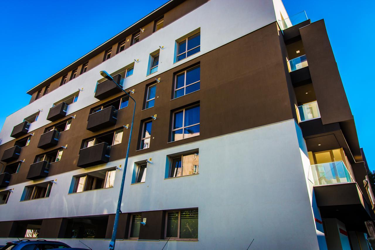 Top Trio Residence Bucarest Exterior foto